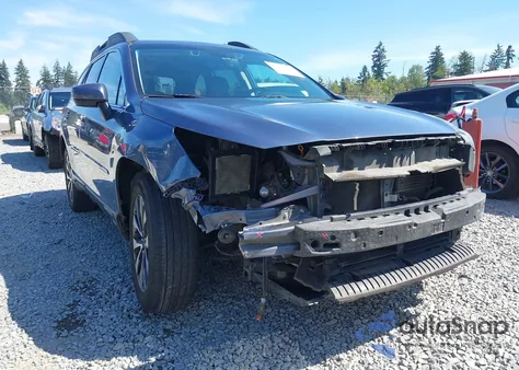 2016 Subaru Outback 2.5I Limited из США, поврежденный, VIN 4S4BSANC3G3225318